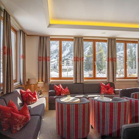 Apart-Hotel Filomena Lech am Arlberg Exterior photo