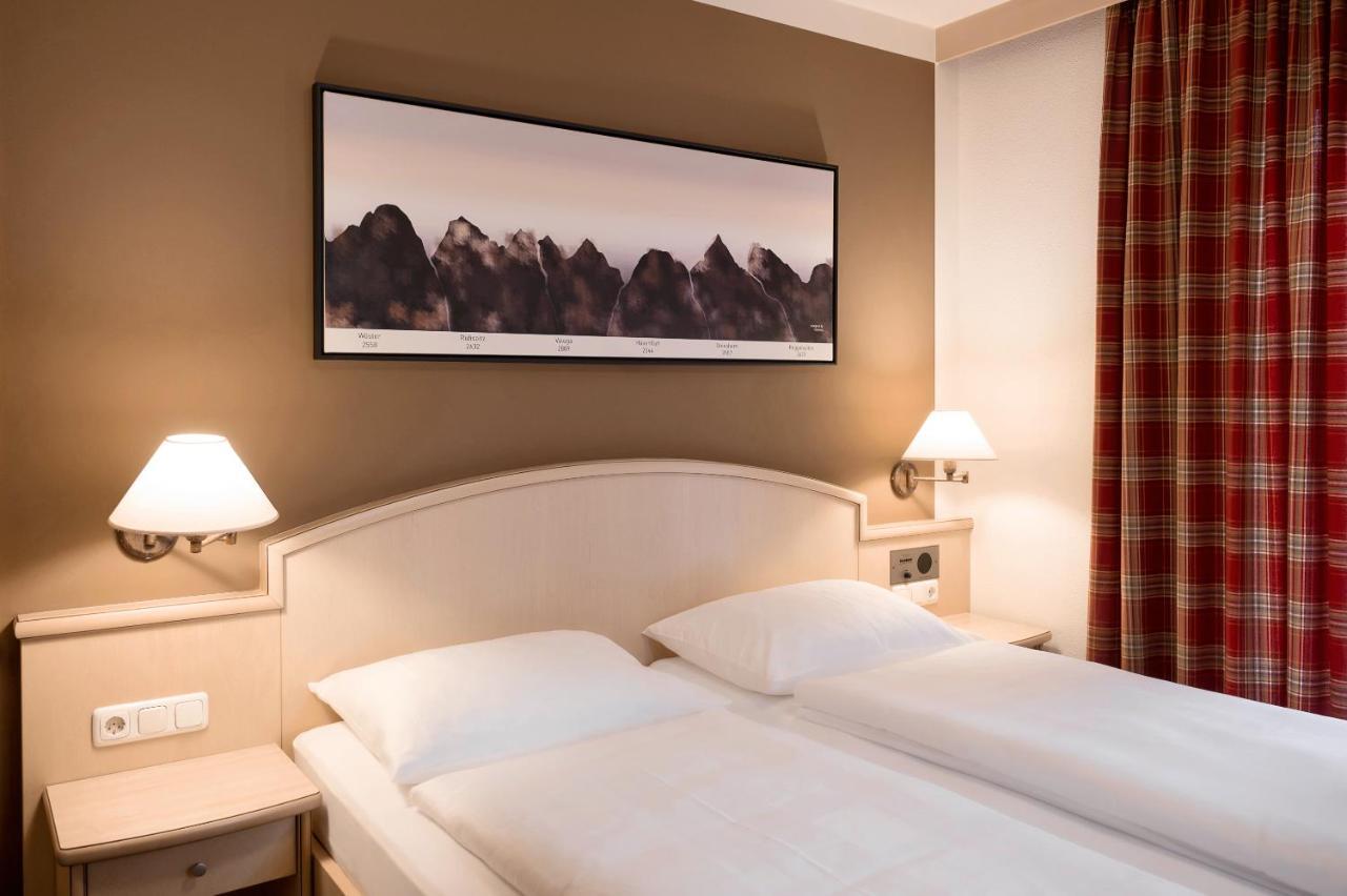 Apart-Hotel Filomena Lech am Arlberg Exterior photo