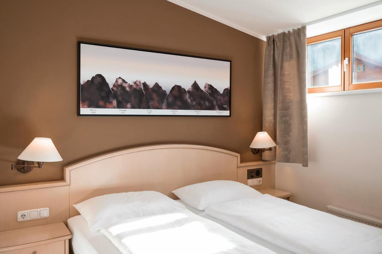 Apart-Hotel Filomena Lech am Arlberg Exterior photo