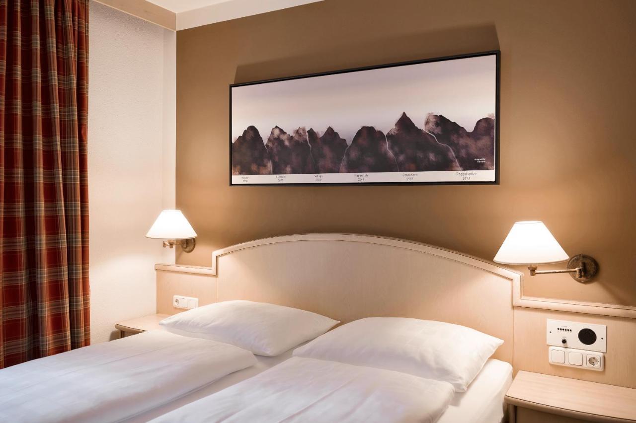 Apart-Hotel Filomena Lech am Arlberg Exterior photo