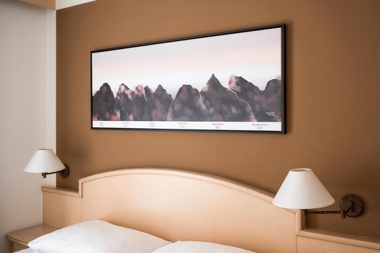 Apart-Hotel Filomena Lech am Arlberg Exterior photo