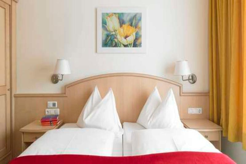 Apart-Hotel Filomena Lech am Arlberg Exterior photo