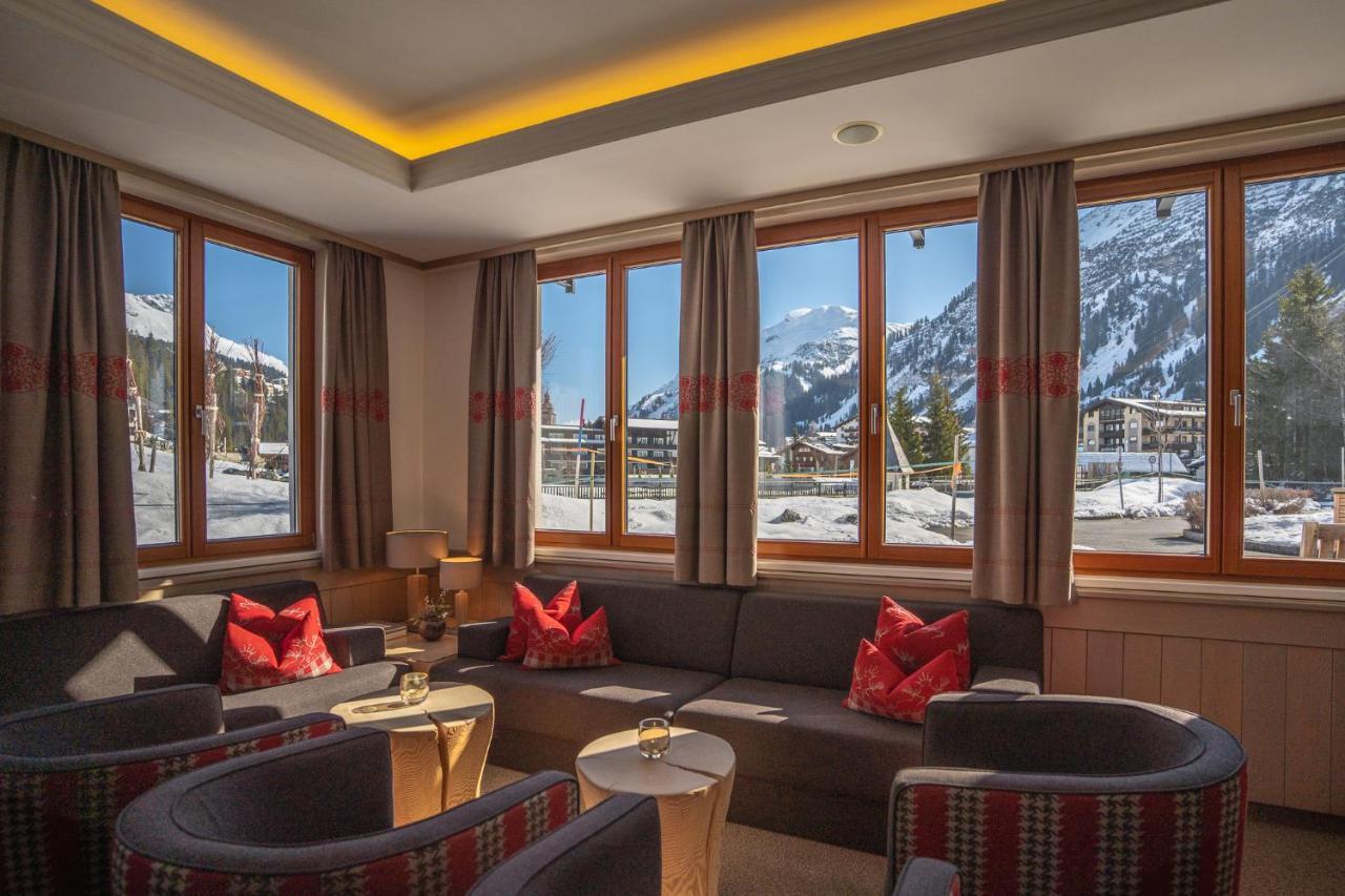 Apart-Hotel Filomena Lech am Arlberg Exterior photo