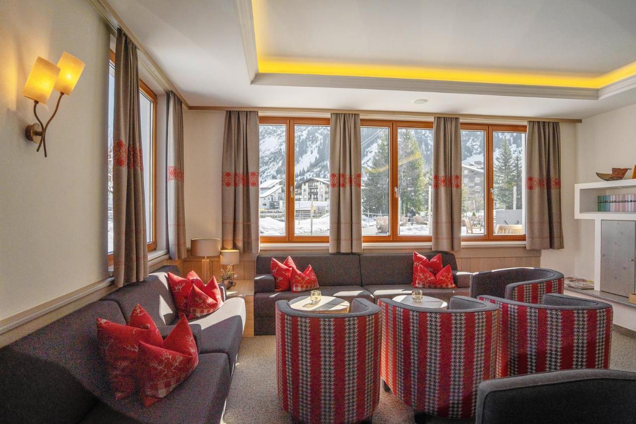 Apart-Hotel Filomena Lech am Arlberg Exterior photo
