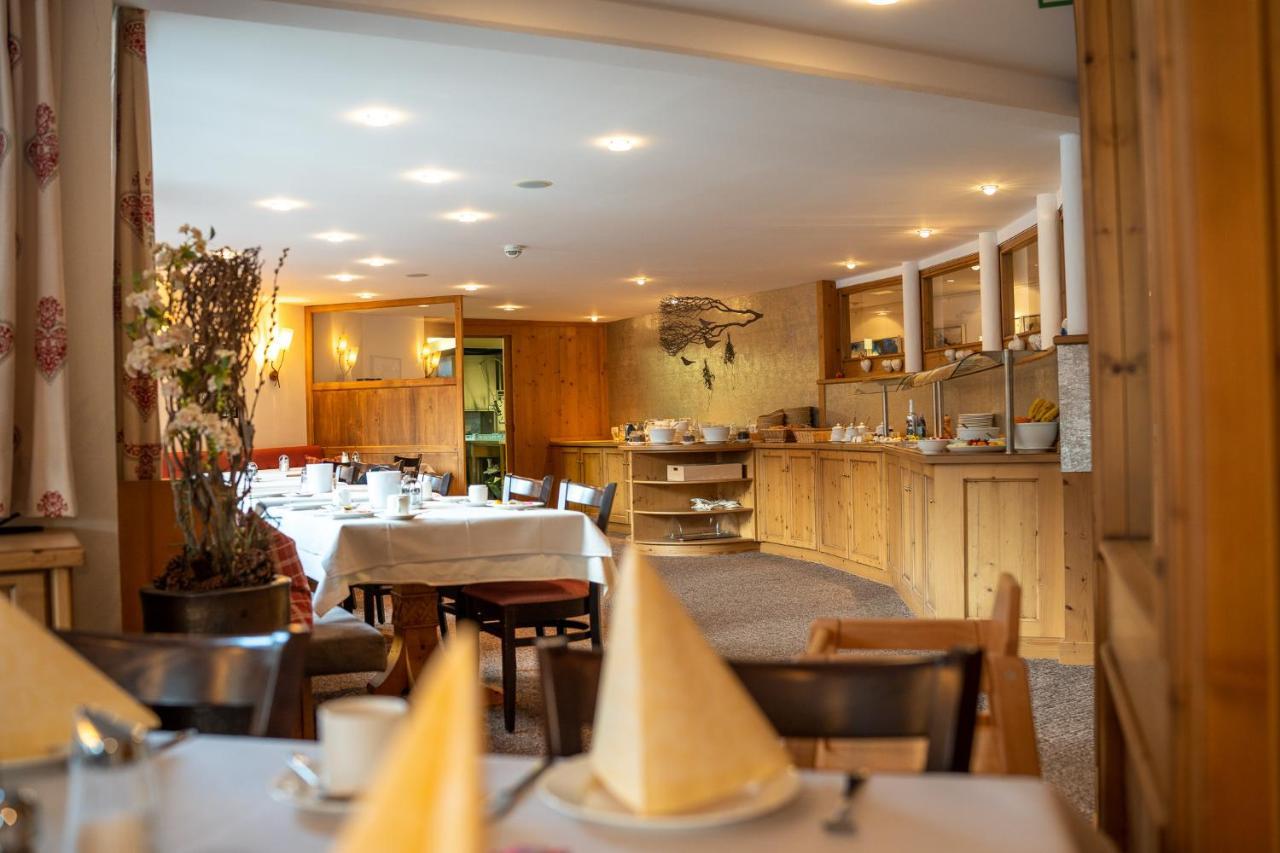 Apart-Hotel Filomena Lech am Arlberg Exterior photo