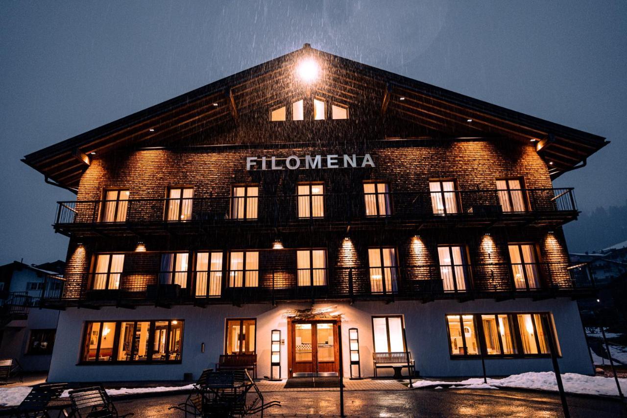 Apart-Hotel Filomena Lech am Arlberg Exterior photo