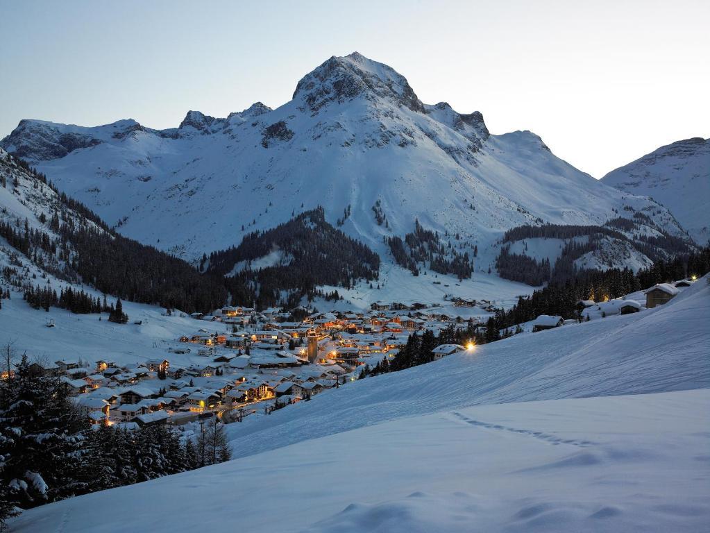 Apart-Hotel Filomena Lech am Arlberg Exterior photo