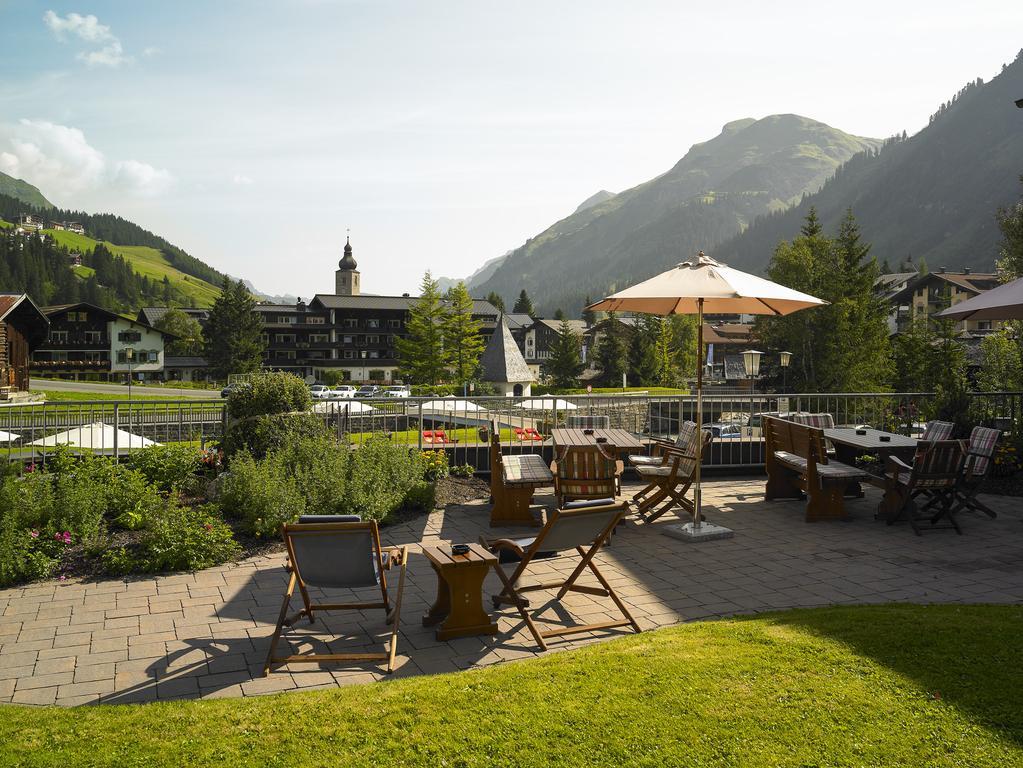 Apart-Hotel Filomena Lech am Arlberg Exterior photo