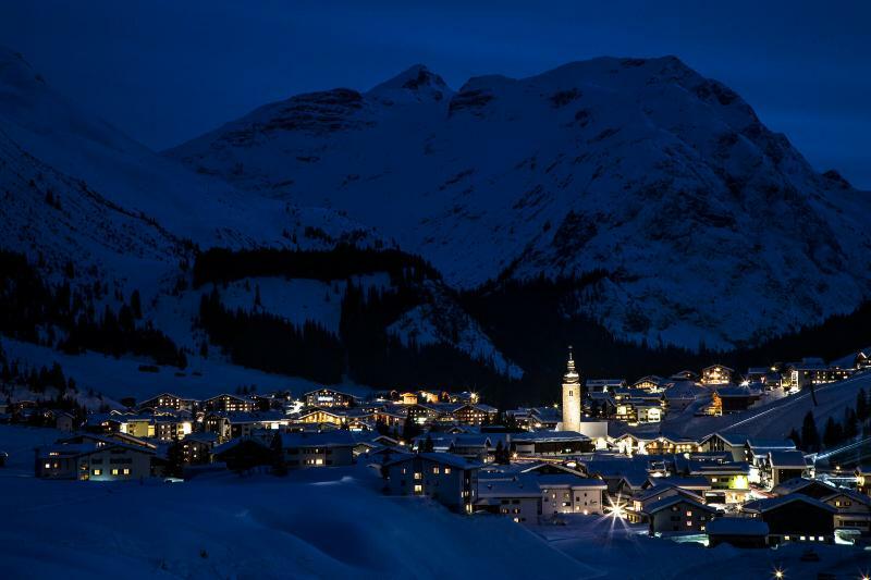 Apart-Hotel Filomena Lech am Arlberg Exterior photo