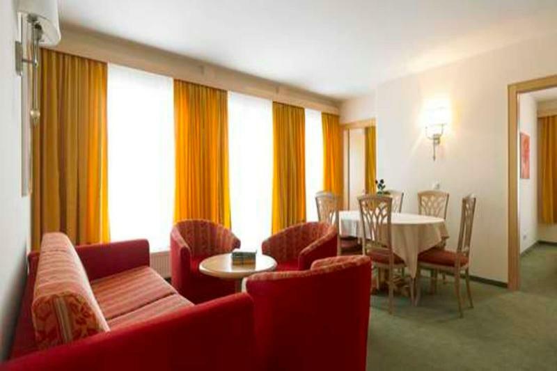 Apart-Hotel Filomena Lech am Arlberg Exterior photo